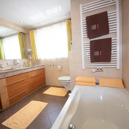 Tanja - Dein Wohlfuehlhaus In Appartement