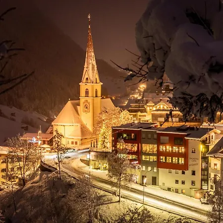 Tanja - Dein Wohlfuehlhaus In * Kappl (Landeck)