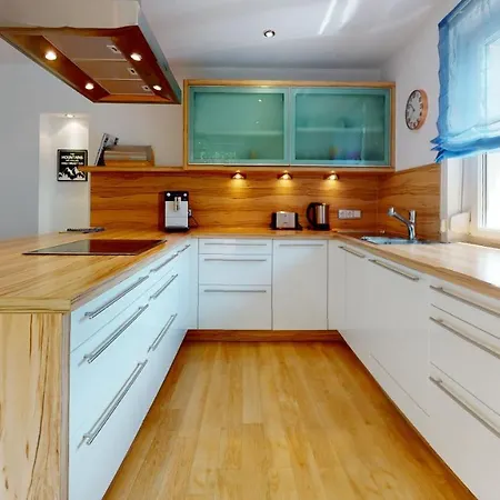 Tanja - Dein Wohlfuehlhaus In * קאפל