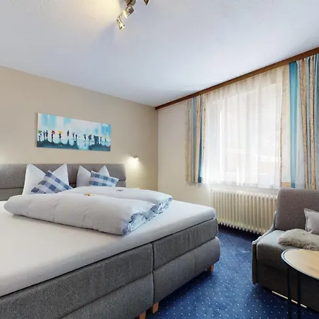 Tanja Apartment Kappl (Landeck)