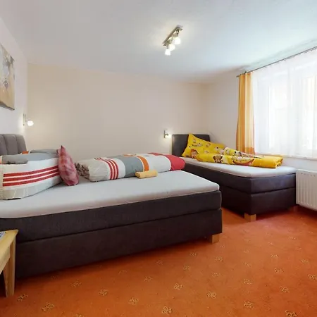 Tanja - Dein Wohlfuehlhaus In Apartament