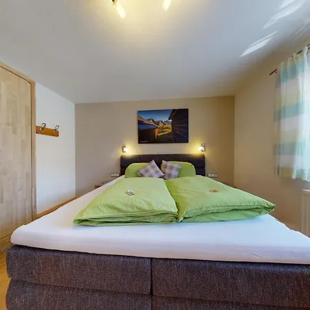 Tanja Apartment Kappl (Landeck)