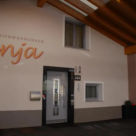 Tanja - Dein Wohlfuehlhaus In * Kappl (Landeck)