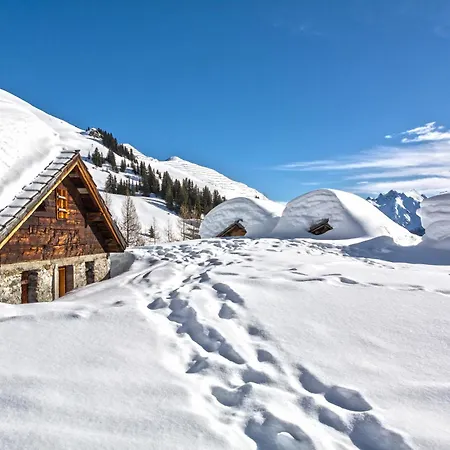 Tanja - Dein Wohlfuehlhaus In Daire Kappl (Landeck)