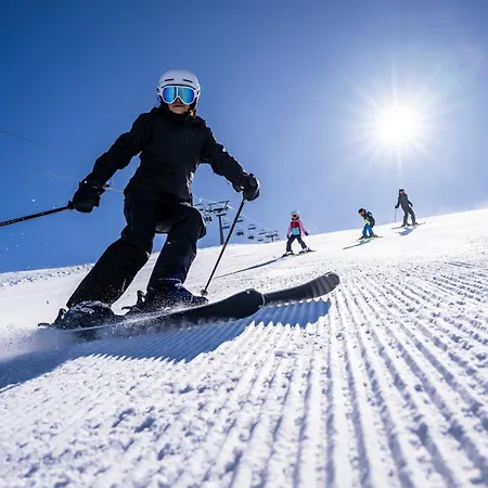 Daire Tanja - Dein Wohlfuehlhaus In Kappl (Landeck)