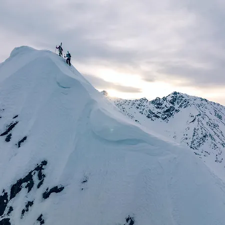 Tanja - Dein Wohlfuehlhaus In Kappl (Landeck)