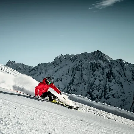 Tanja - Dein Wohlfuehlhaus In Daire Kappl (Landeck)