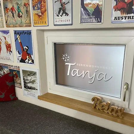 Tanja - Dein Wohlfuehlhaus In Daire *