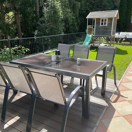 דירה Tanja - Dein Wohlfuehlhaus In *