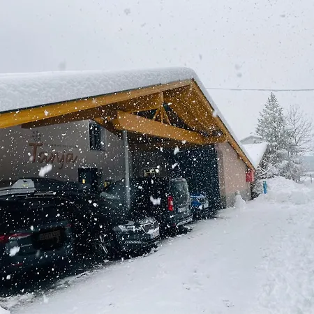 Tanja - Dein Wohlfuehlhaus In