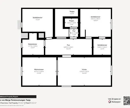 Apartament Tanja - Dein Wohlfuehlhaus In