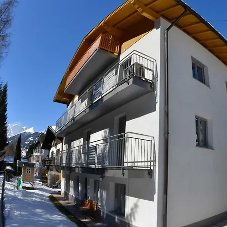 Tanja - Dein Wohlfuehlhaus In * Kappl (Landeck)