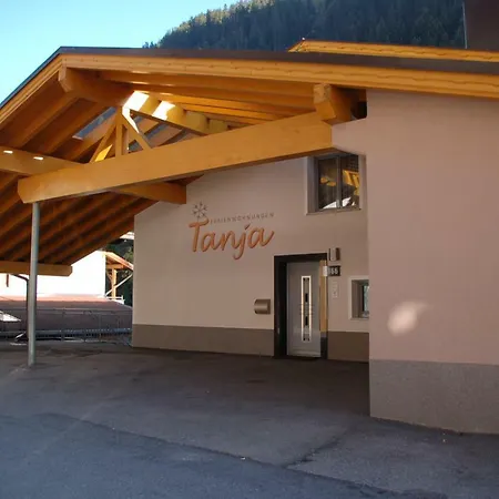 Apartament Tanja - Dein Wohlfuehlhaus In *