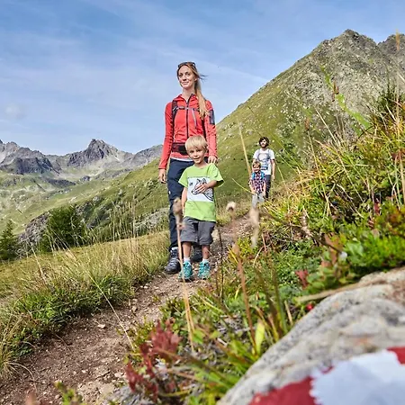 Tanja - Dein Wohlfuehlhaus In Daire Kappl (Landeck)