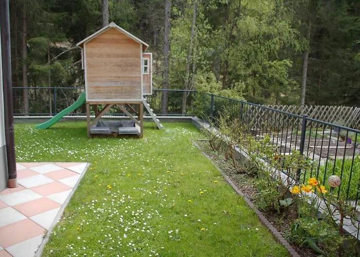 Tanja - Dein Wohlfuehlhaus In Apartment Kappl (Landeck)