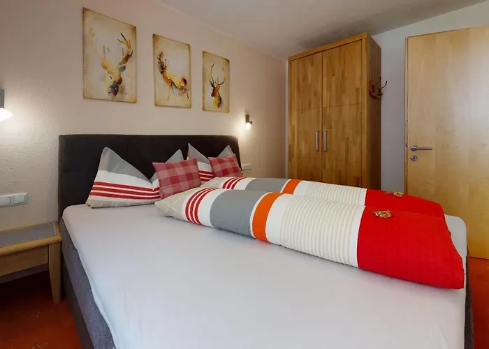 Tanja - Dein Wohlfuehlhaus In Apartment Kappl (Landeck)