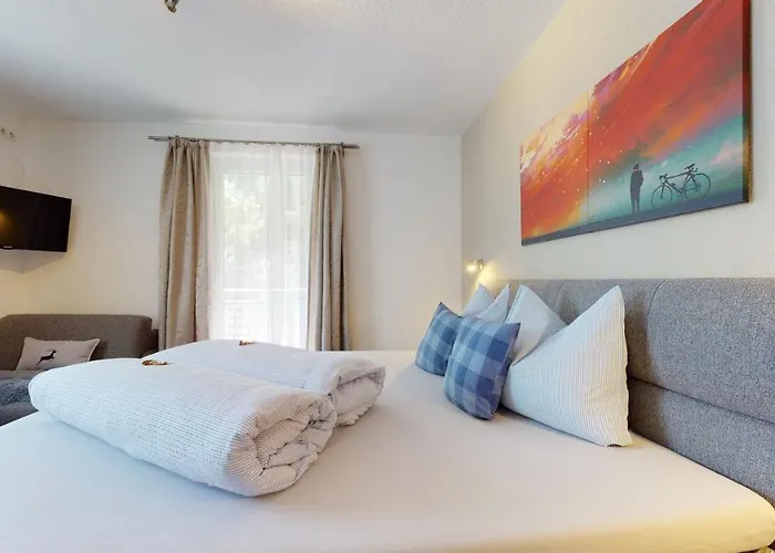 Apartment Tanja - Dein Wohlfuehlhaus In *