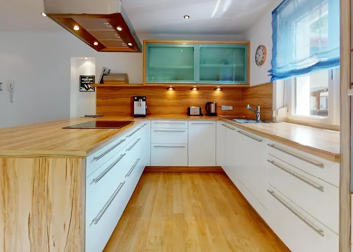 Tanja - Dein Wohlfuehlhaus In * Kappl (Landeck)