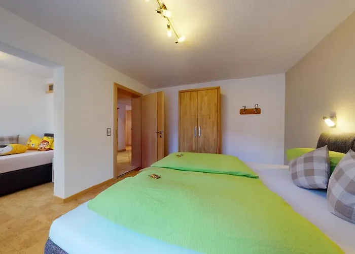 Tanja - Dein Wohlfuehlhaus In Apartment Kappl (Landeck)
