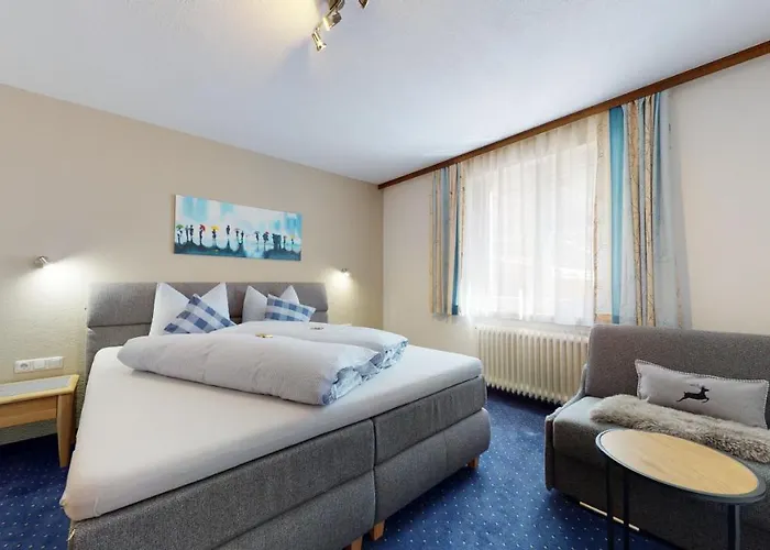 Tanja - Dein Wohlfuehlhaus In Apartment Kappl (Landeck)