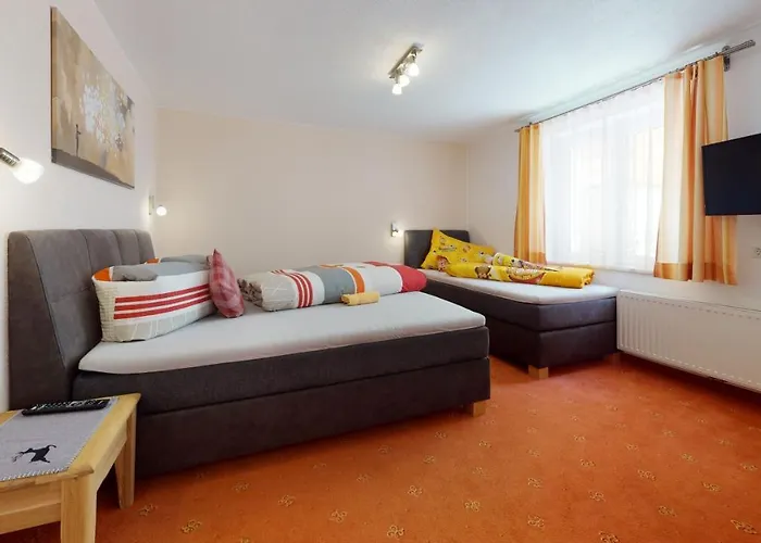 Tanja - Dein Wohlfuehlhaus In Apartment