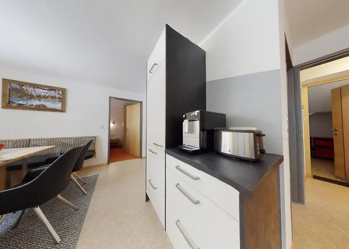 Apartment Tanja - Dein Wohlfuehlhaus In