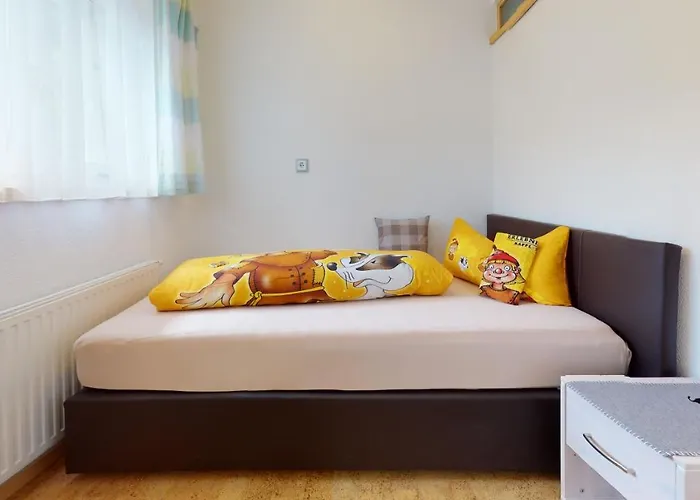Apartment Tanja - Dein Wohlfuehlhaus In