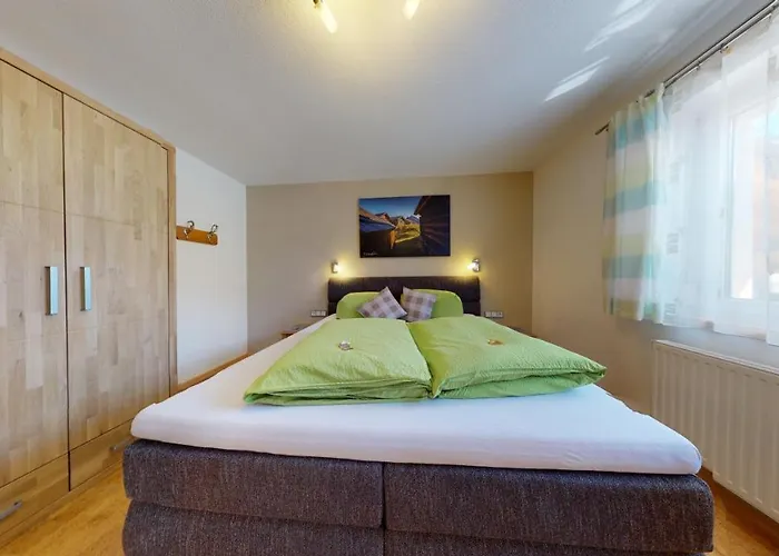 Tanja - Dein Wohlfuehlhaus In Apartment Kappl (Landeck)