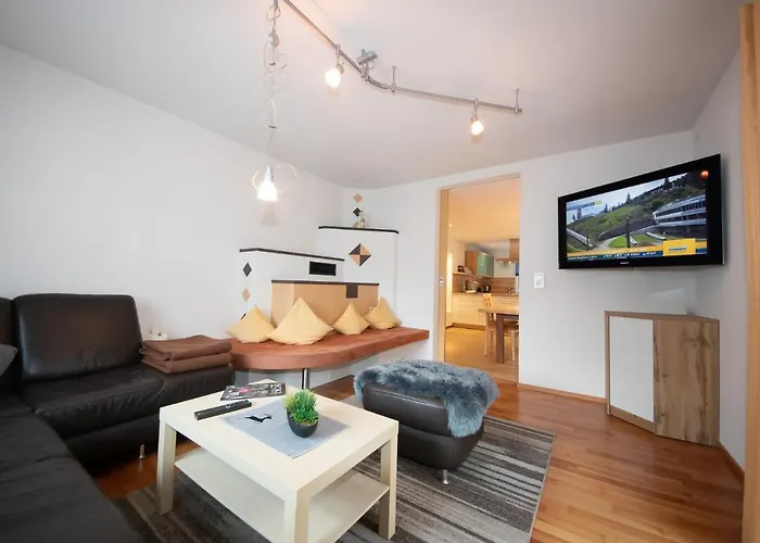 Tanja - Dein Wohlfuehlhaus In Apartment *