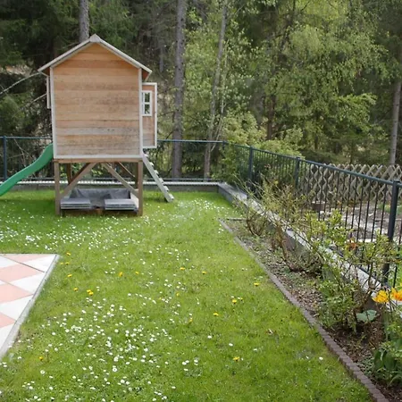 Tanja Apartament Kappl (Landeck)