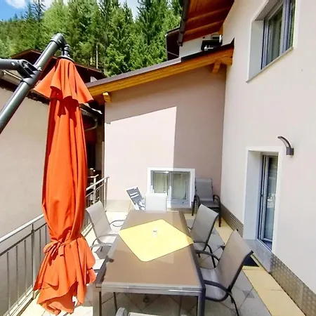 Appartement Tanja - Dein Wohlfuehlhaus In Kappl (Landeck)