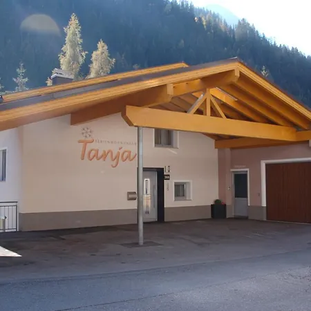 Apartman Tanja - Dein Wohlfuehlhaus In Kappl
